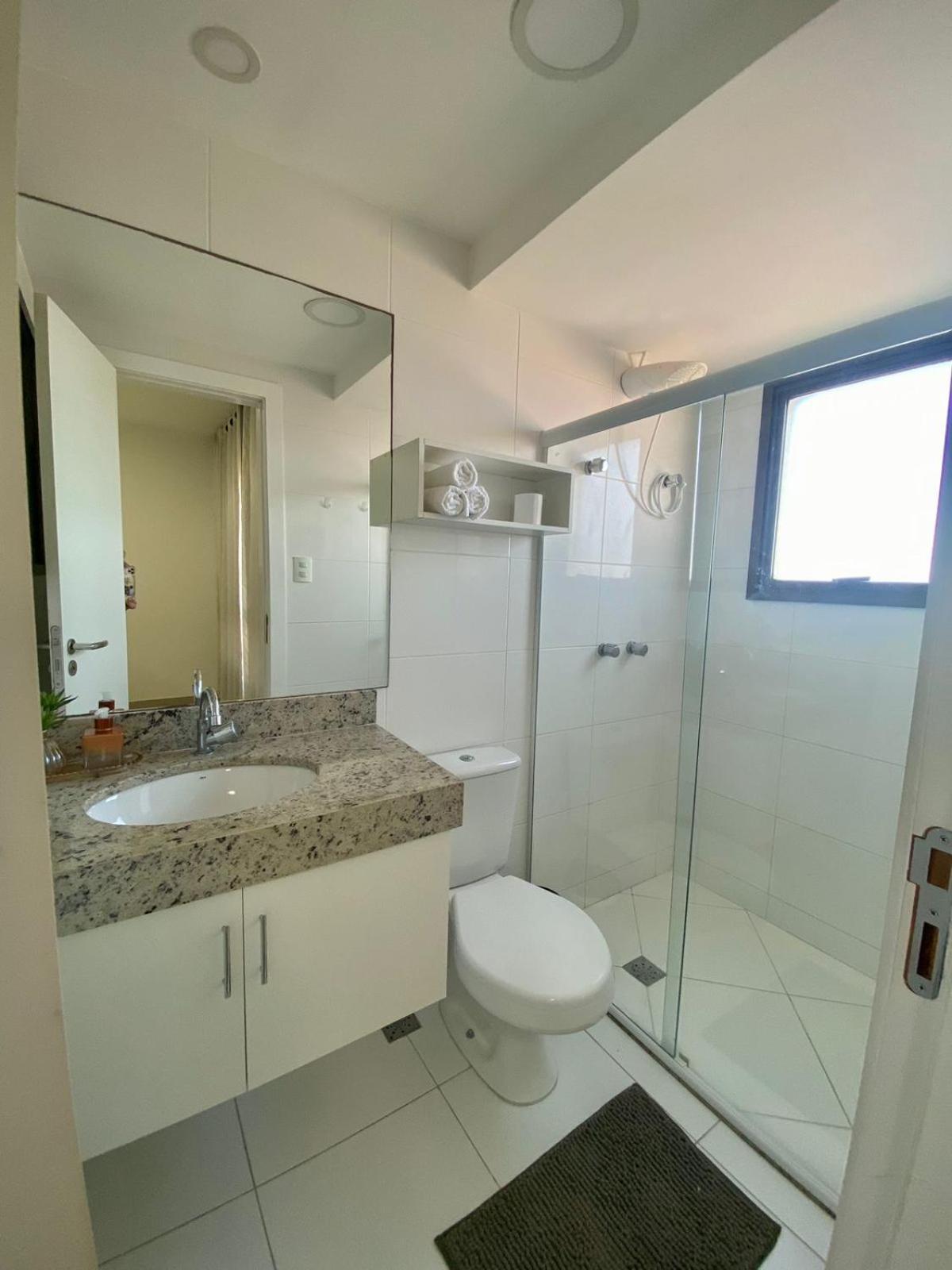 Seu Apartamento Com Vista Mar Na Orla De Atalaia Aracaju Exterior photo